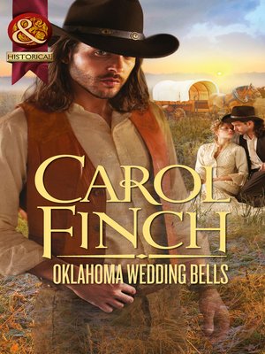 cover image of Oklahoma Wedding Bells